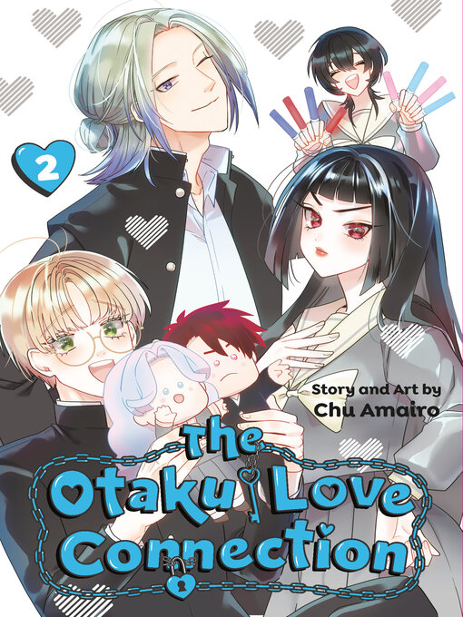 Title details for The Otaku Love Connection, Volume 2 by Chu Amairo - Available